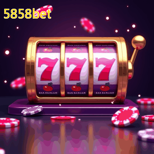 Jogos de Slots no 5858bet – Caça-Níqueis com Bônus e Jackpots Incríveis