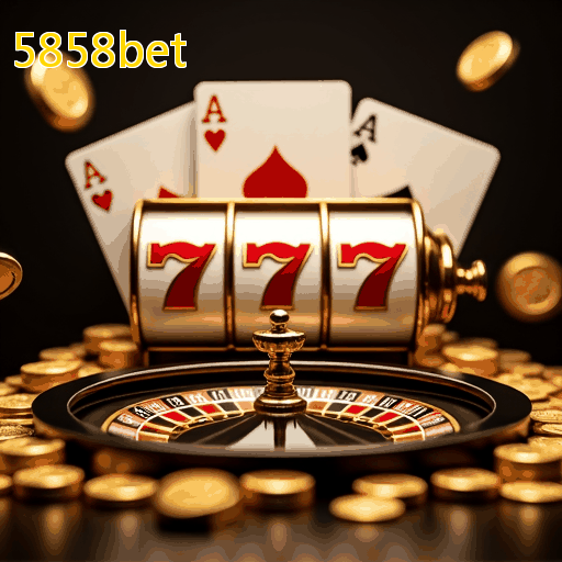 Jogos de Slots no 5858bet – Caça-NĂqueis com BĂ´nus e Jackpots IncrĂveis